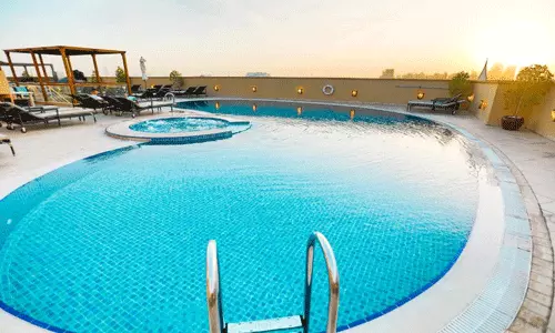 هتل الیت بایبلوس دبی